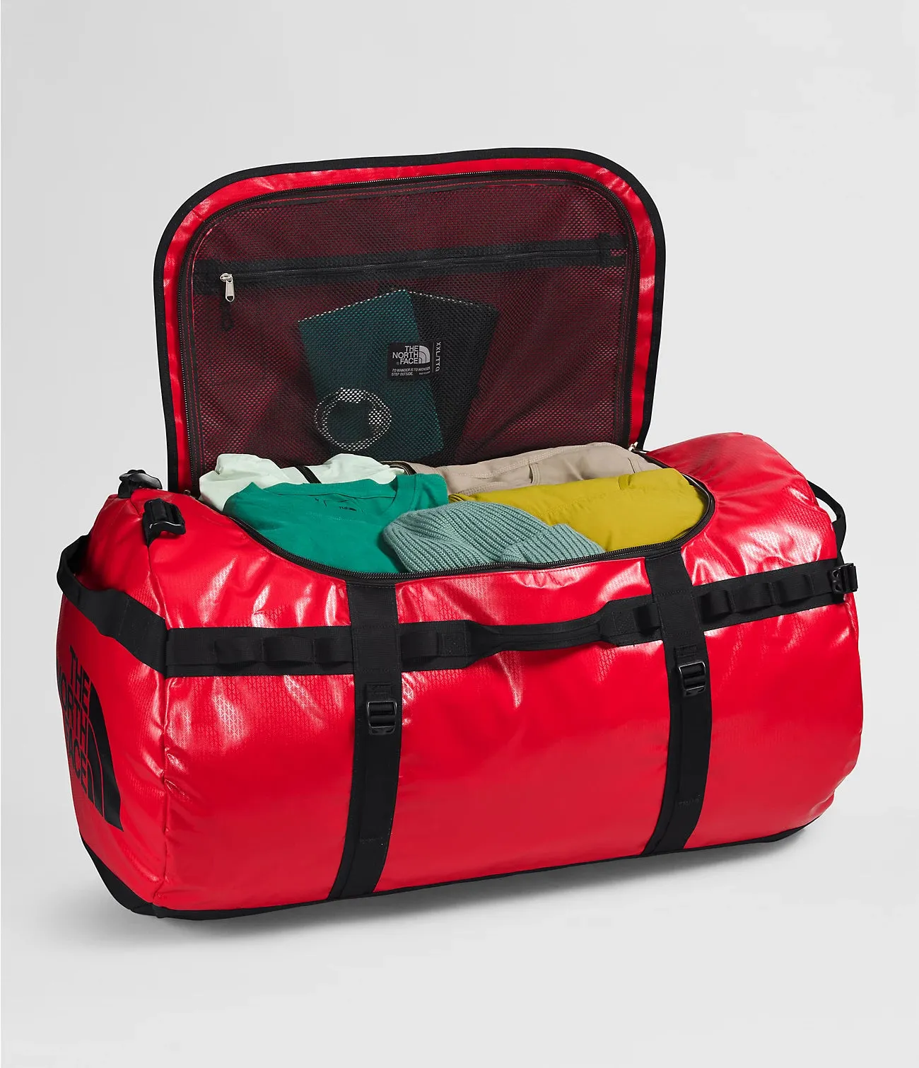 Base Camp Duffel - XXL - 150L - NF0A52SD - Past Season