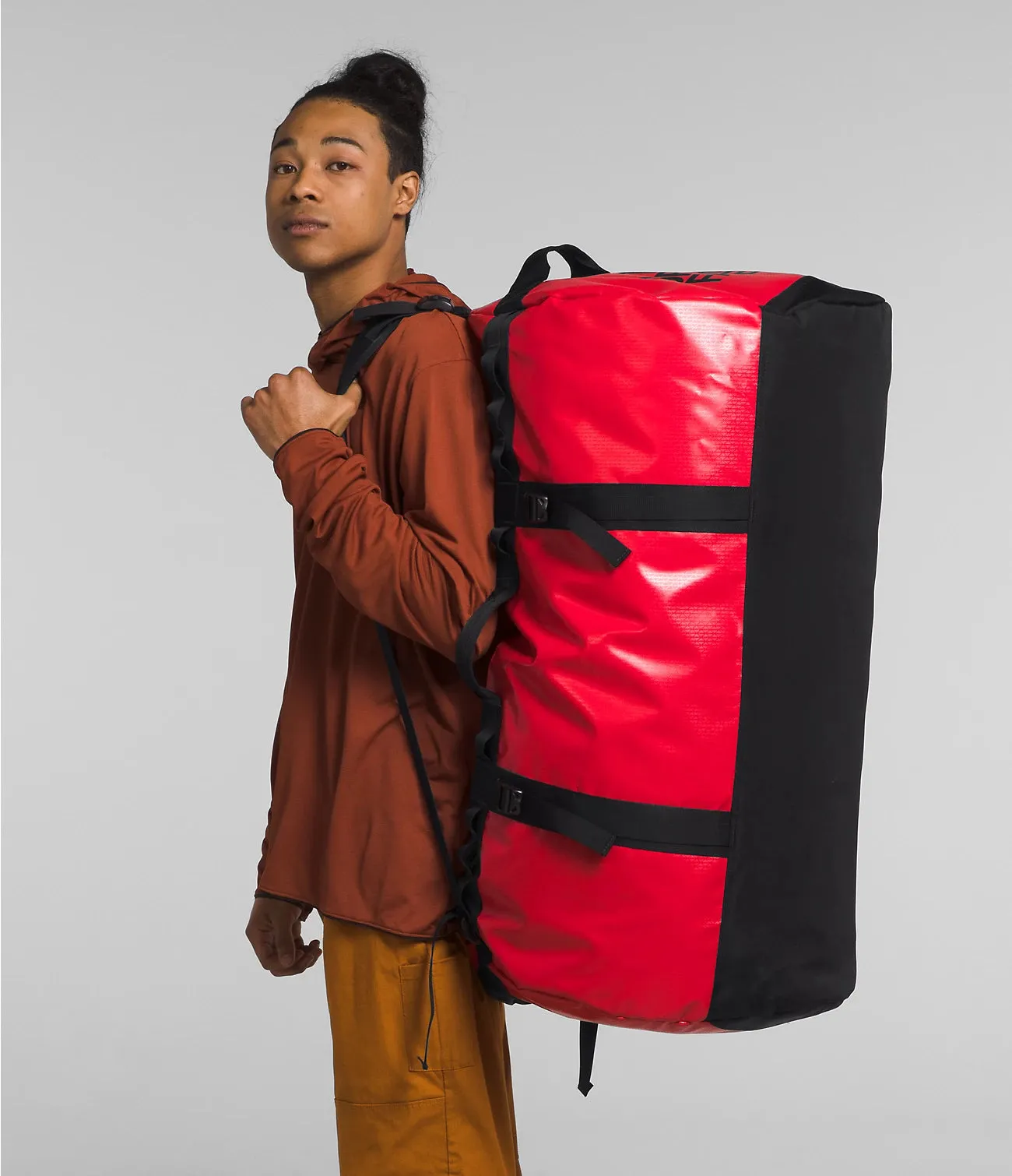 Base Camp Duffel - XXL - 150L - NF0A52SD - Past Season