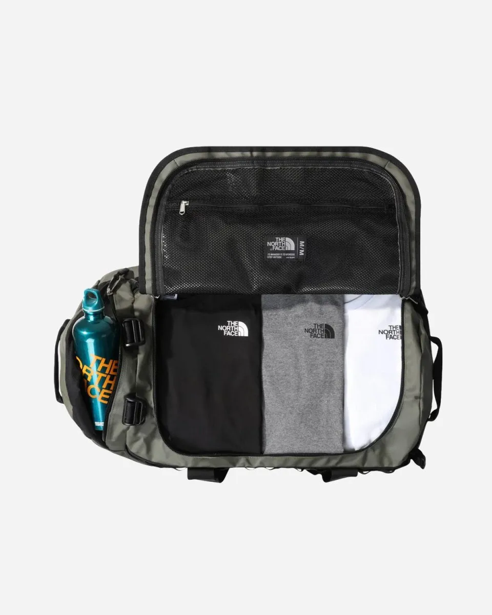 Base Camp Duffle M - Taupe Green/Black