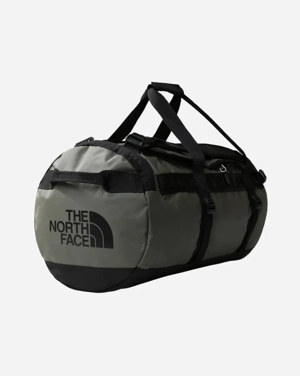 Base Camp Duffle M - Taupe Green/Black