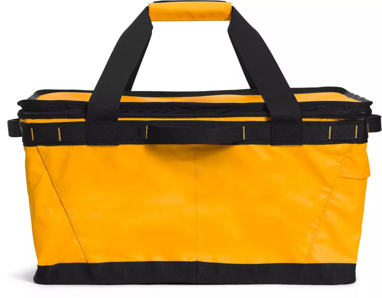 Base Camp Gear Bin S - Summit Gold/TNF Black