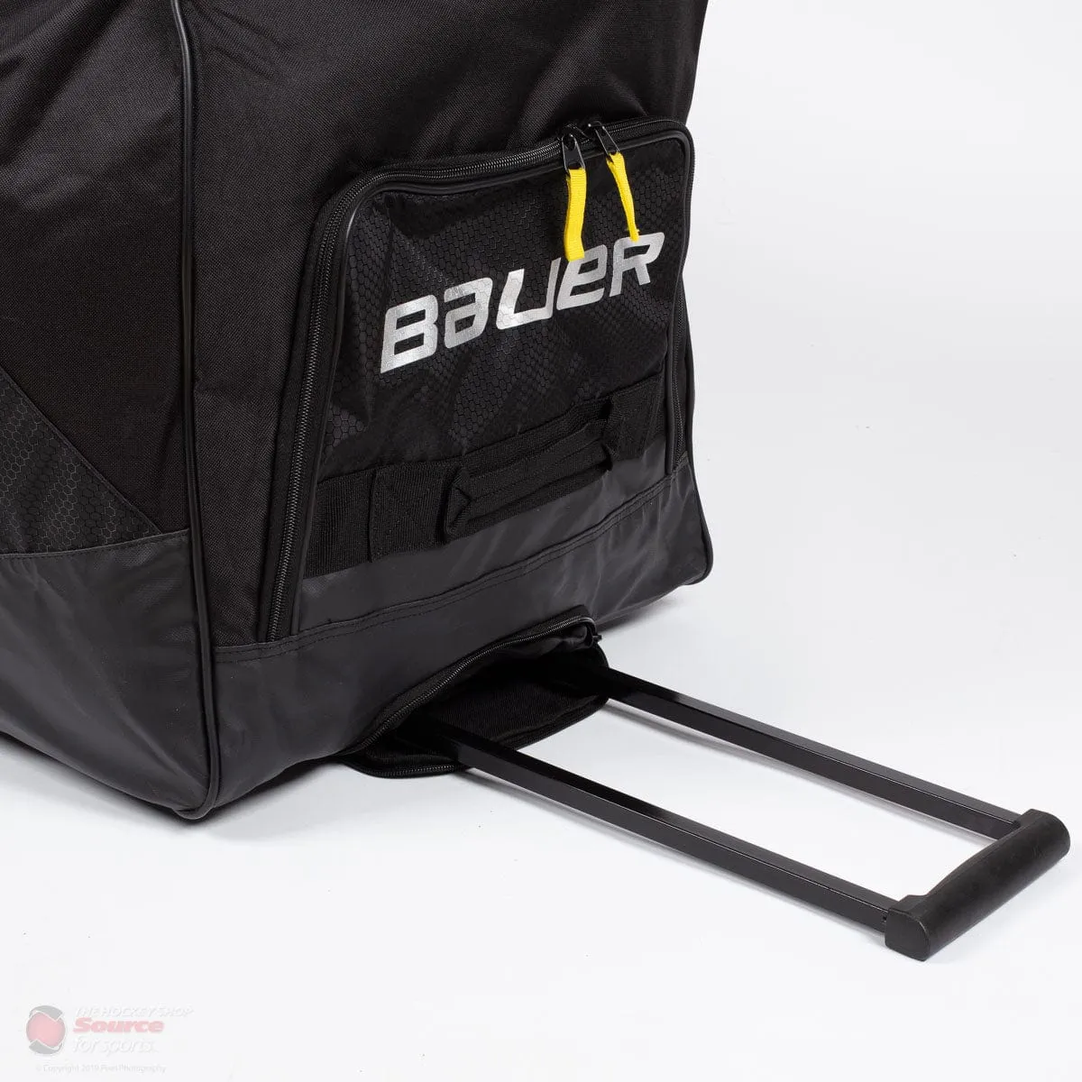 Bauer Premium Senior Wheel Hockey Bag (2019)