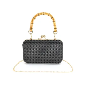 BC Cindy Bamboo Clutch