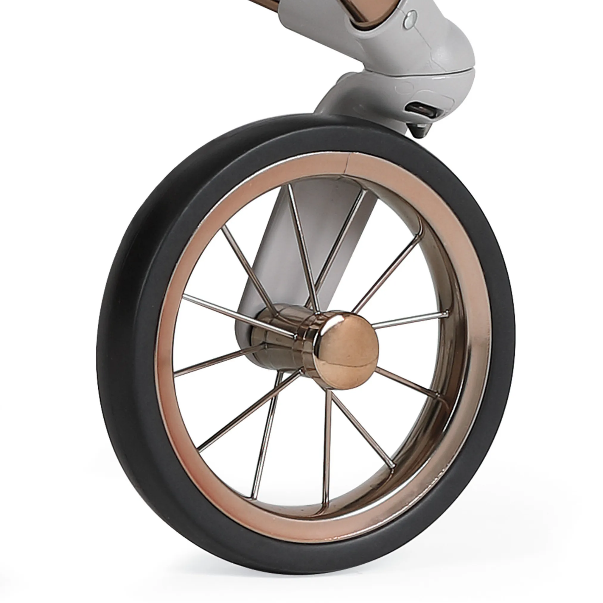Bebecar Trio Ip-Op XL Classic Travel System - Rose Blush