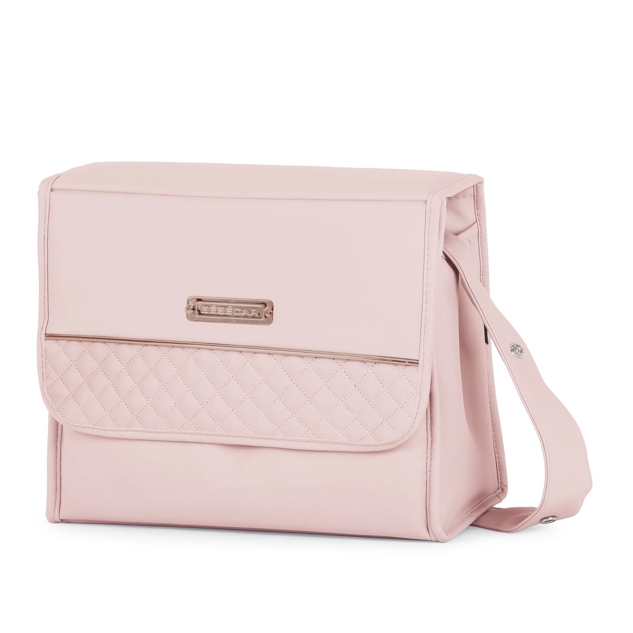 Bebecar Trio Ip-Op XL Classic Travel System - Rose Blush