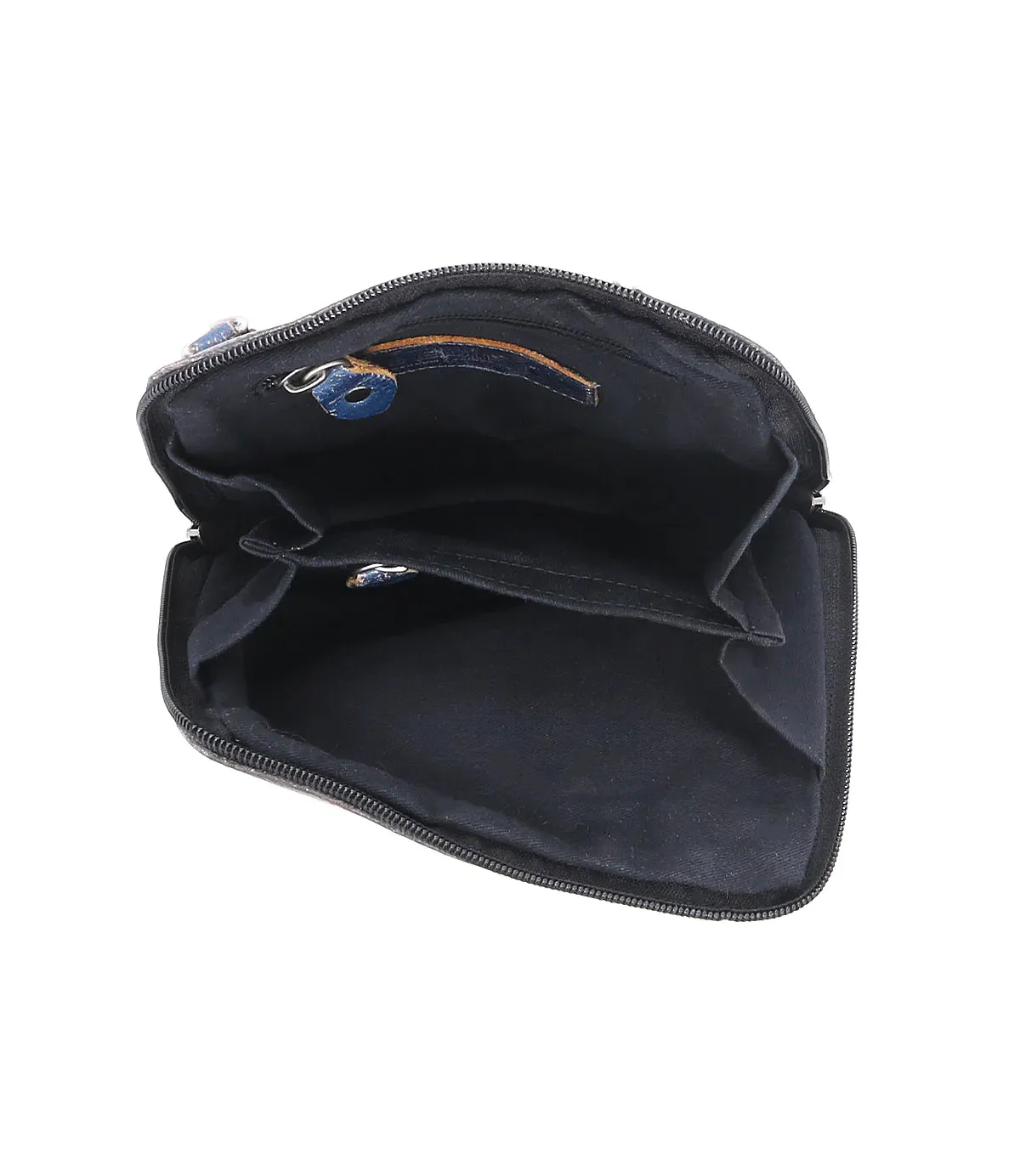 Bed Stu Ventura Bag - Black