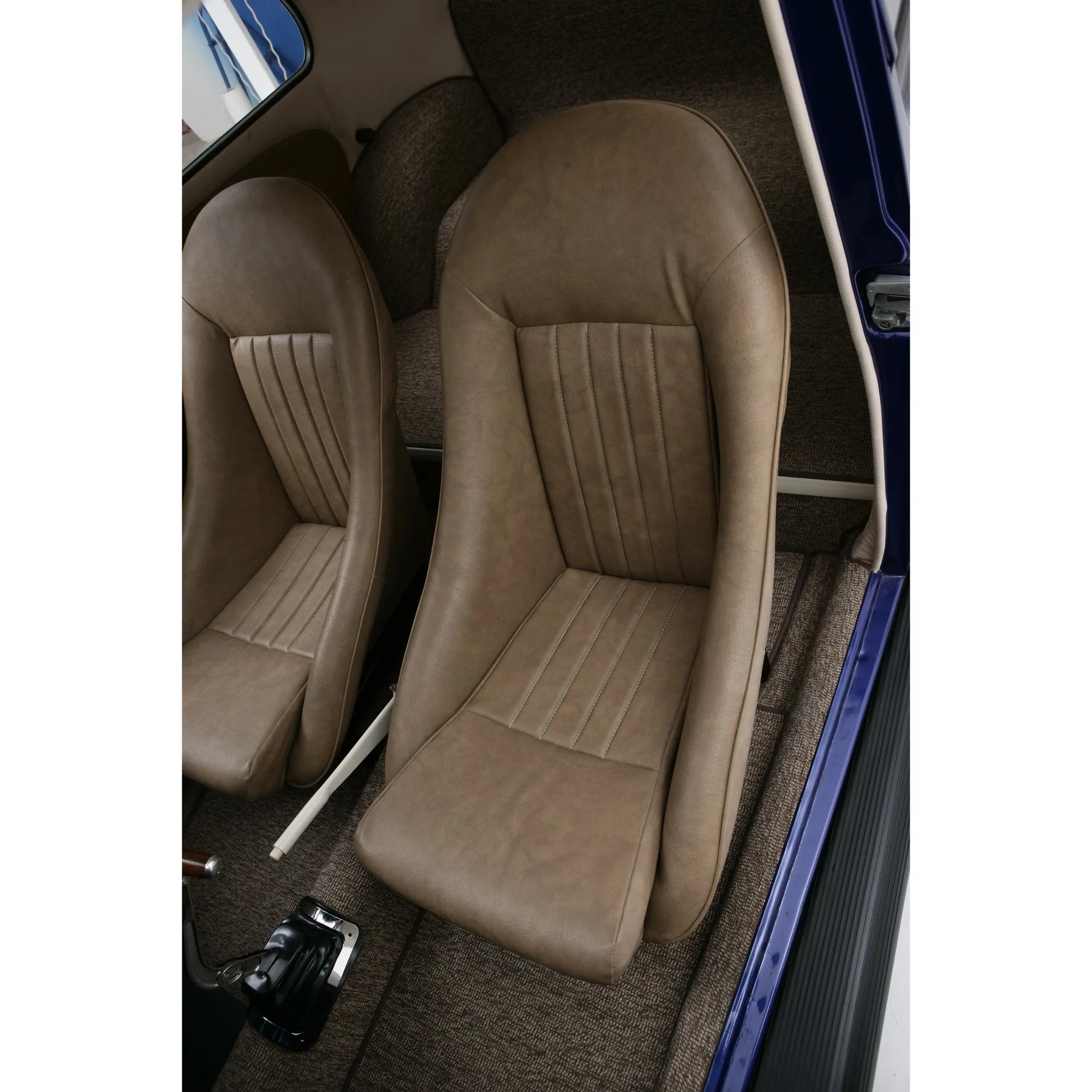 BEETLE BUCKET SEAT LEFT HAND (LEATHER)