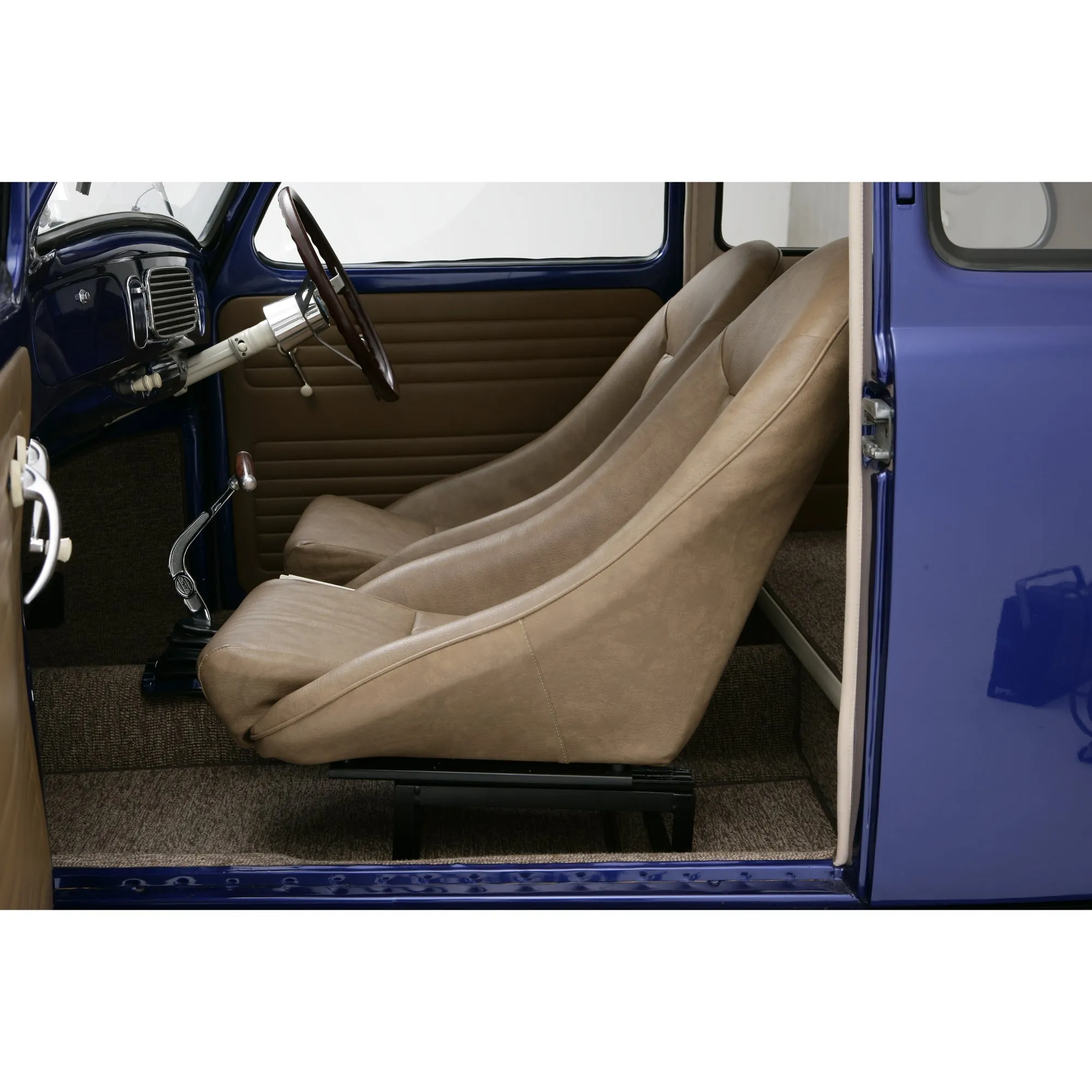 BEETLE BUCKET SEAT LEFT HAND (LEATHER)