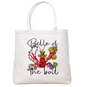 Belle of the Boil Tote Bag