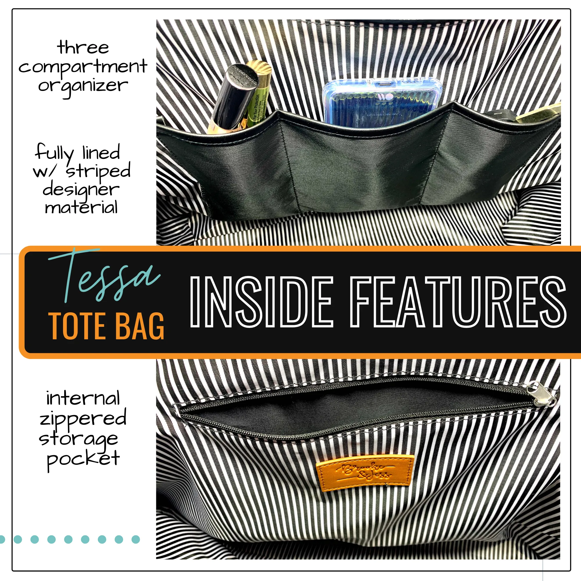 Best Sister Ever Tessa Gray Tote Bag for Sister