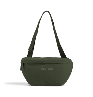 Bird   Wolf Recycled Cross Body Bag