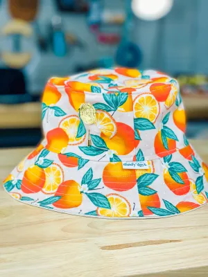 Bittersweet Bucket Hat (Reversable)