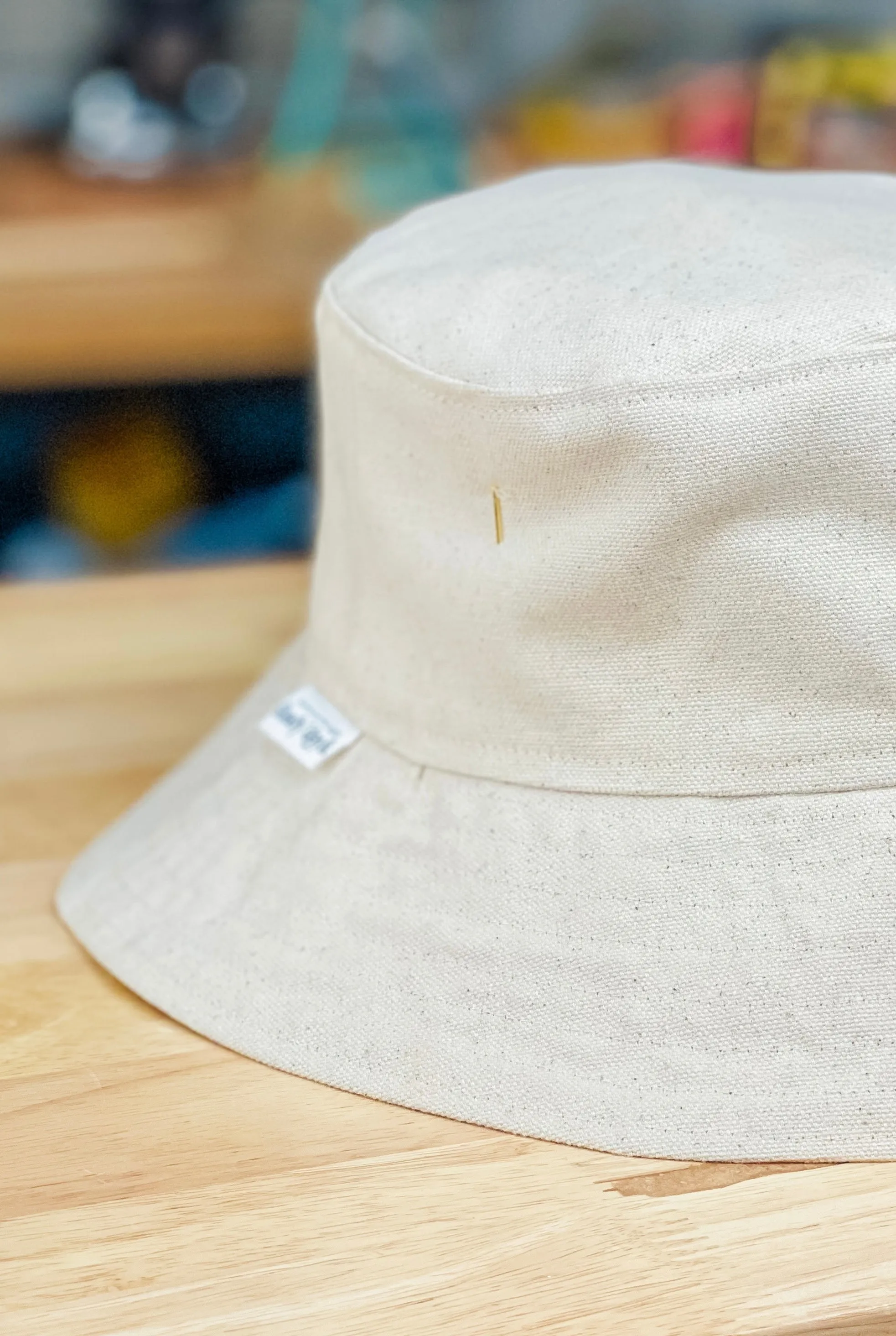 Bittersweet Bucket Hat (Reversable)