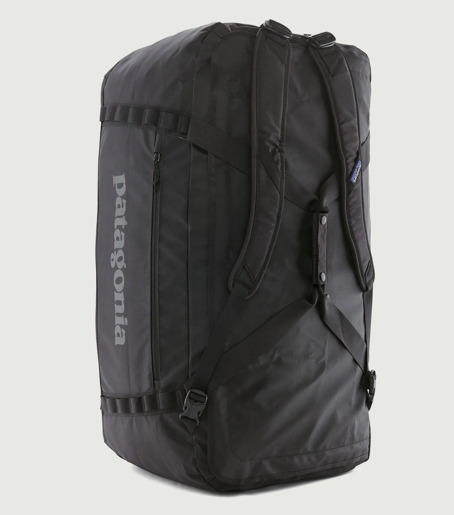 Black Hole Duffel 100L Black