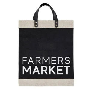 Black Market Tote- Farmer's Market