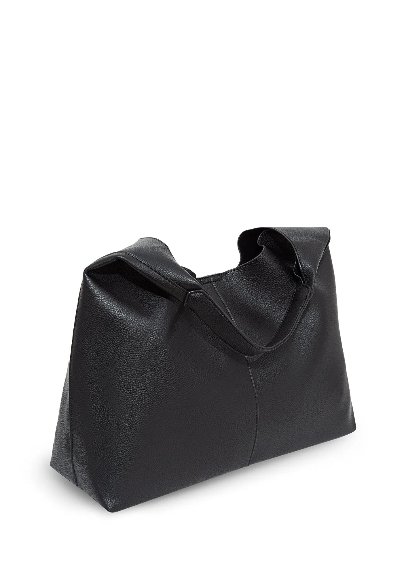 Black Shoulder Bag