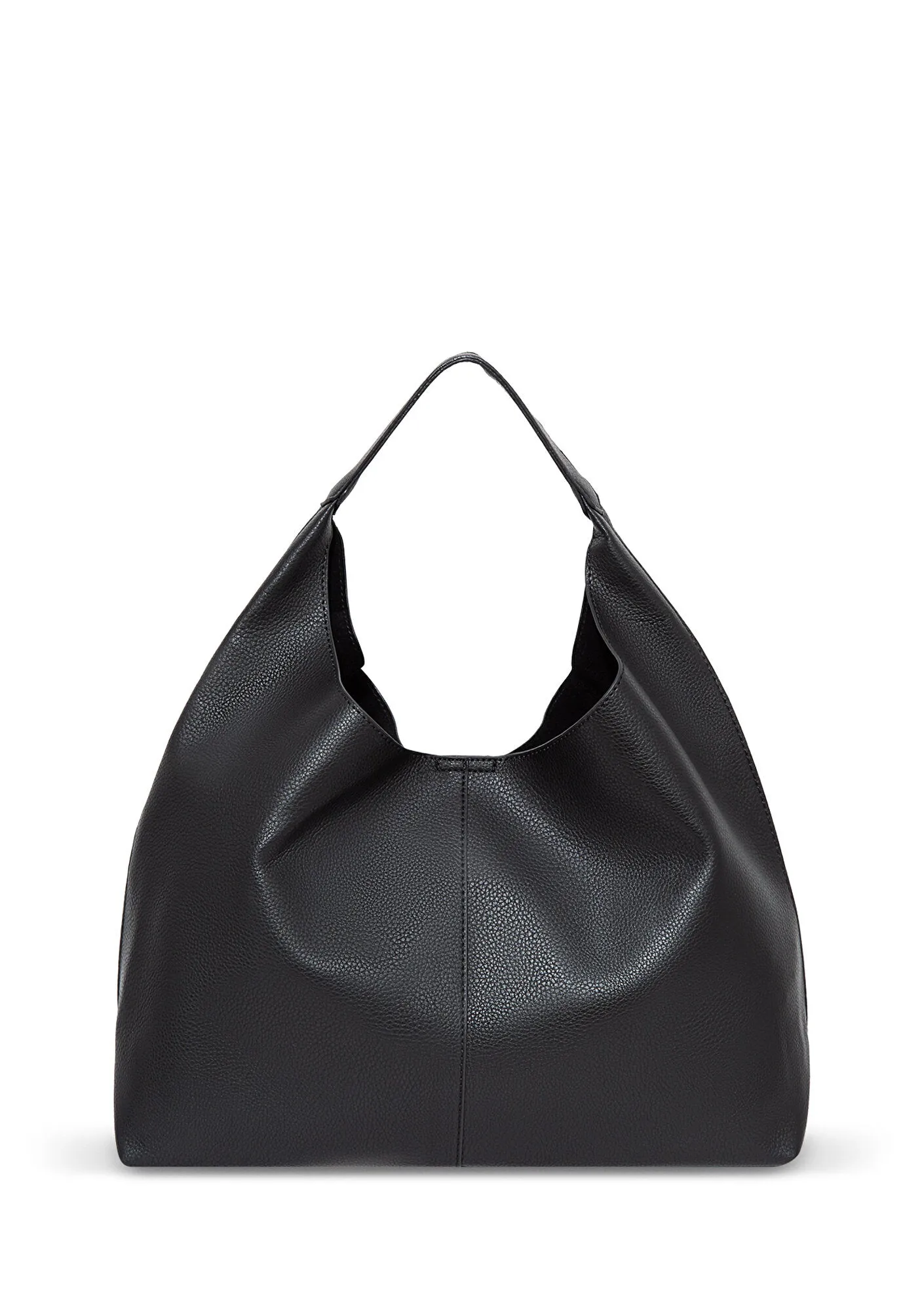 Black Shoulder Bag