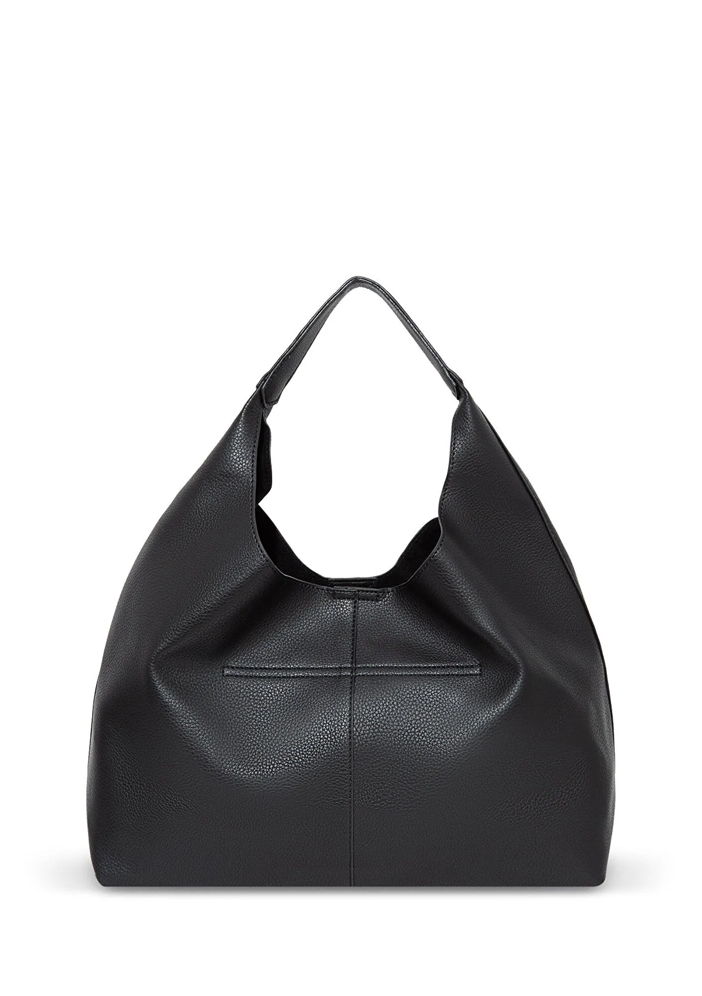 Black Shoulder Bag