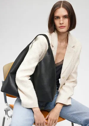 Black Shoulder Bag
