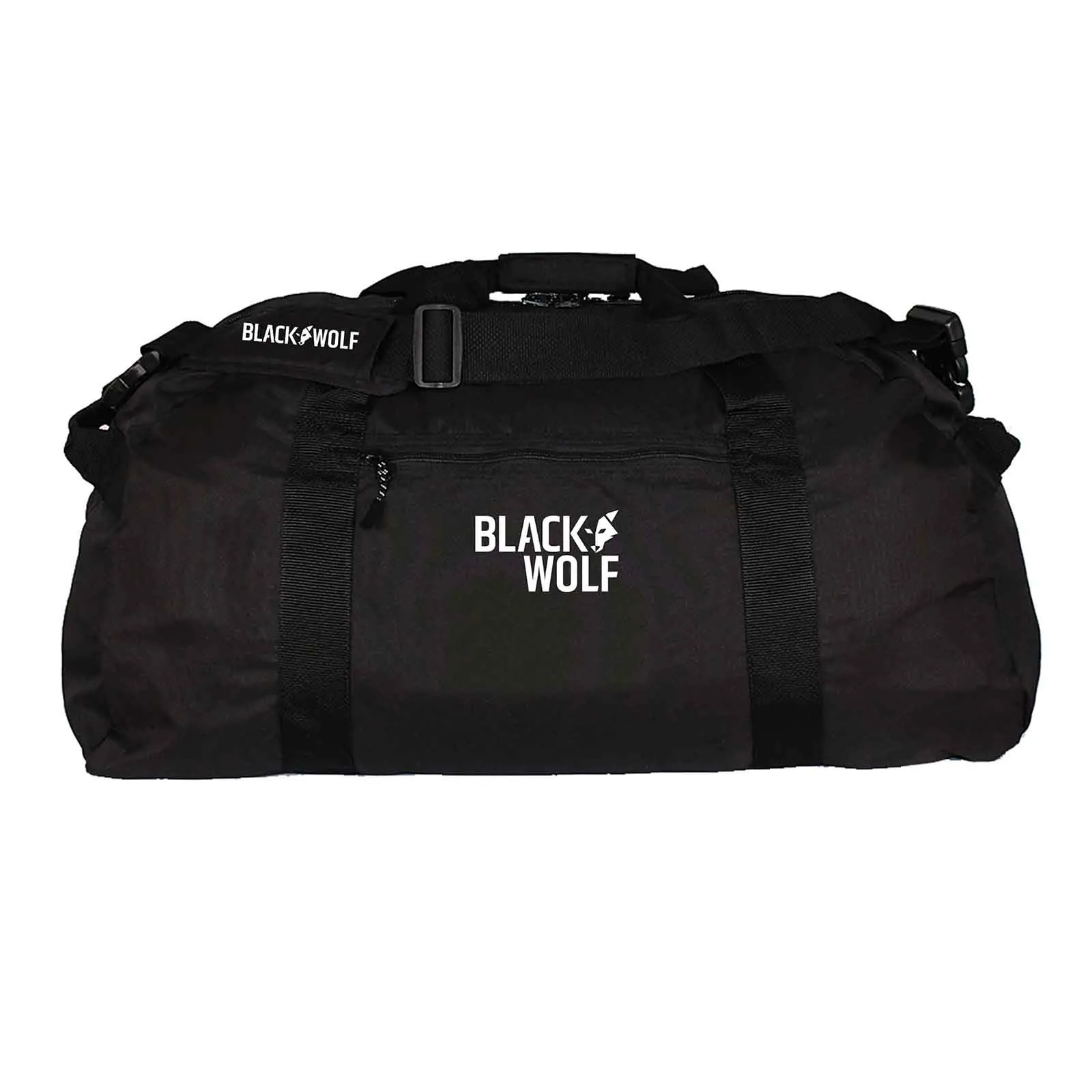 Black Wolf DufflePak 70 Jet Black