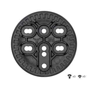 Blade-Tech Tek- Mount 360 Insert Disk with Hardware