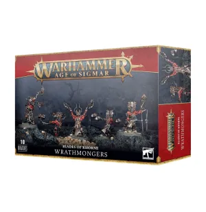 Blades of Khorne Wrathmongers / Skullreapers