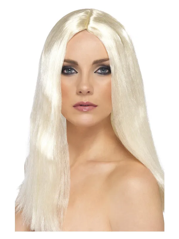 Blonde Star Style Wig