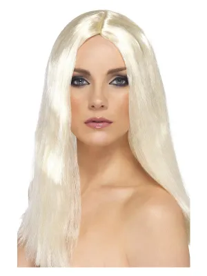 Blonde Star Style Wig