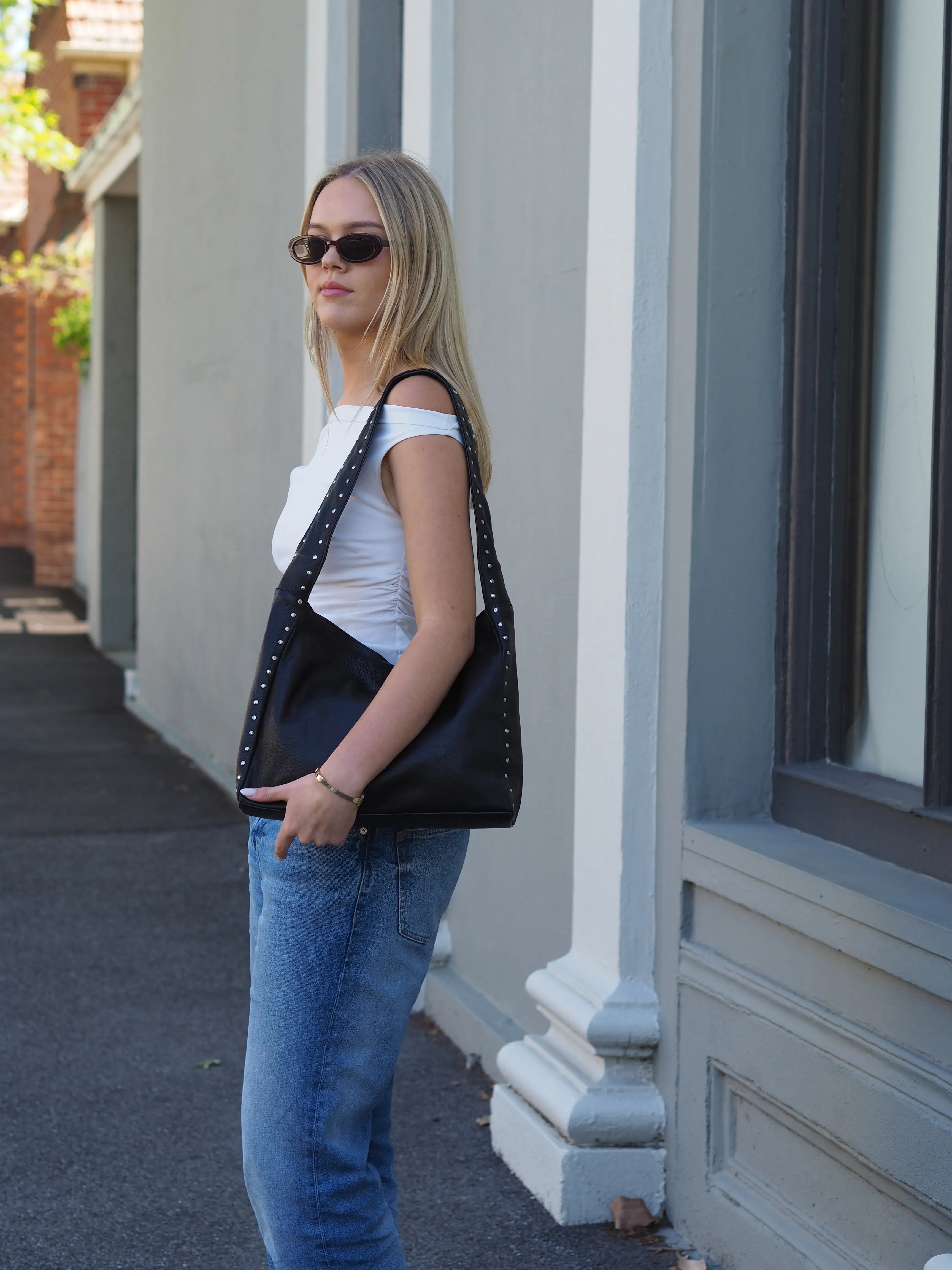 Blondie Hobo | Black