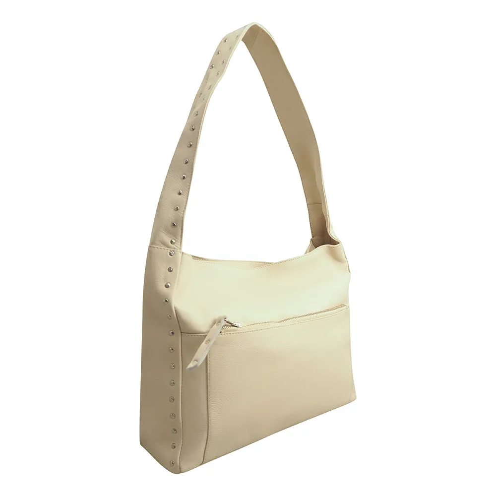 Blondie Hobo | Cream