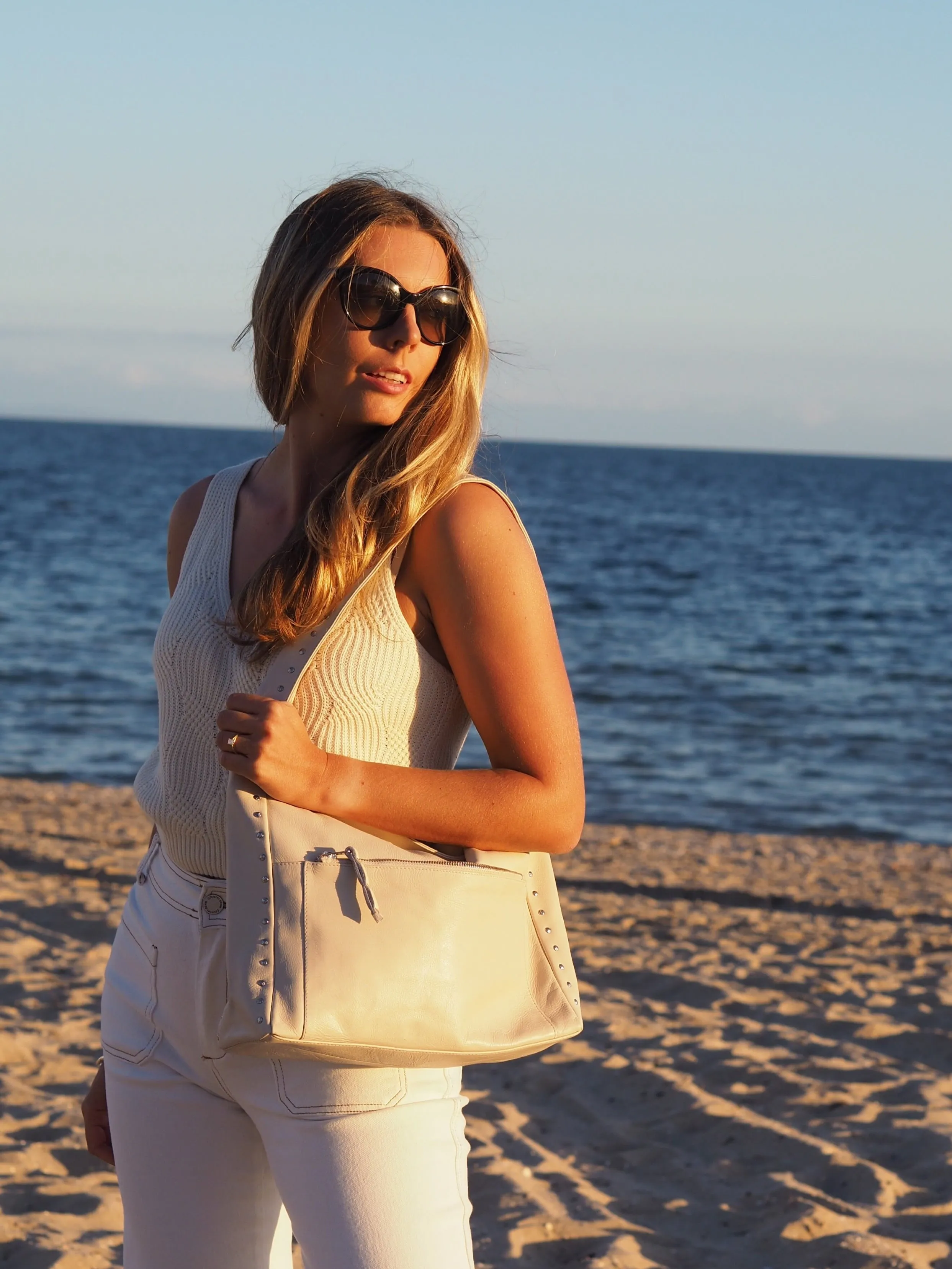 Blondie Hobo | Cream