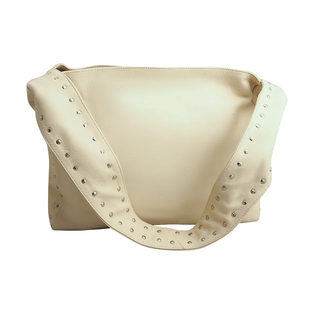 Blondie Hobo | Cream