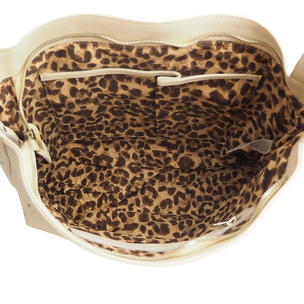 Blondie Hobo | Cream