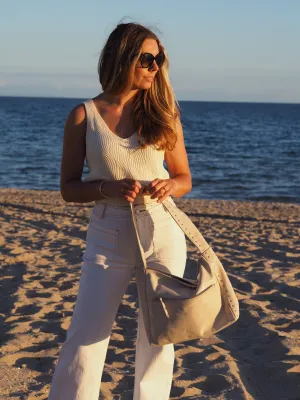 Blondie Hobo | Cream