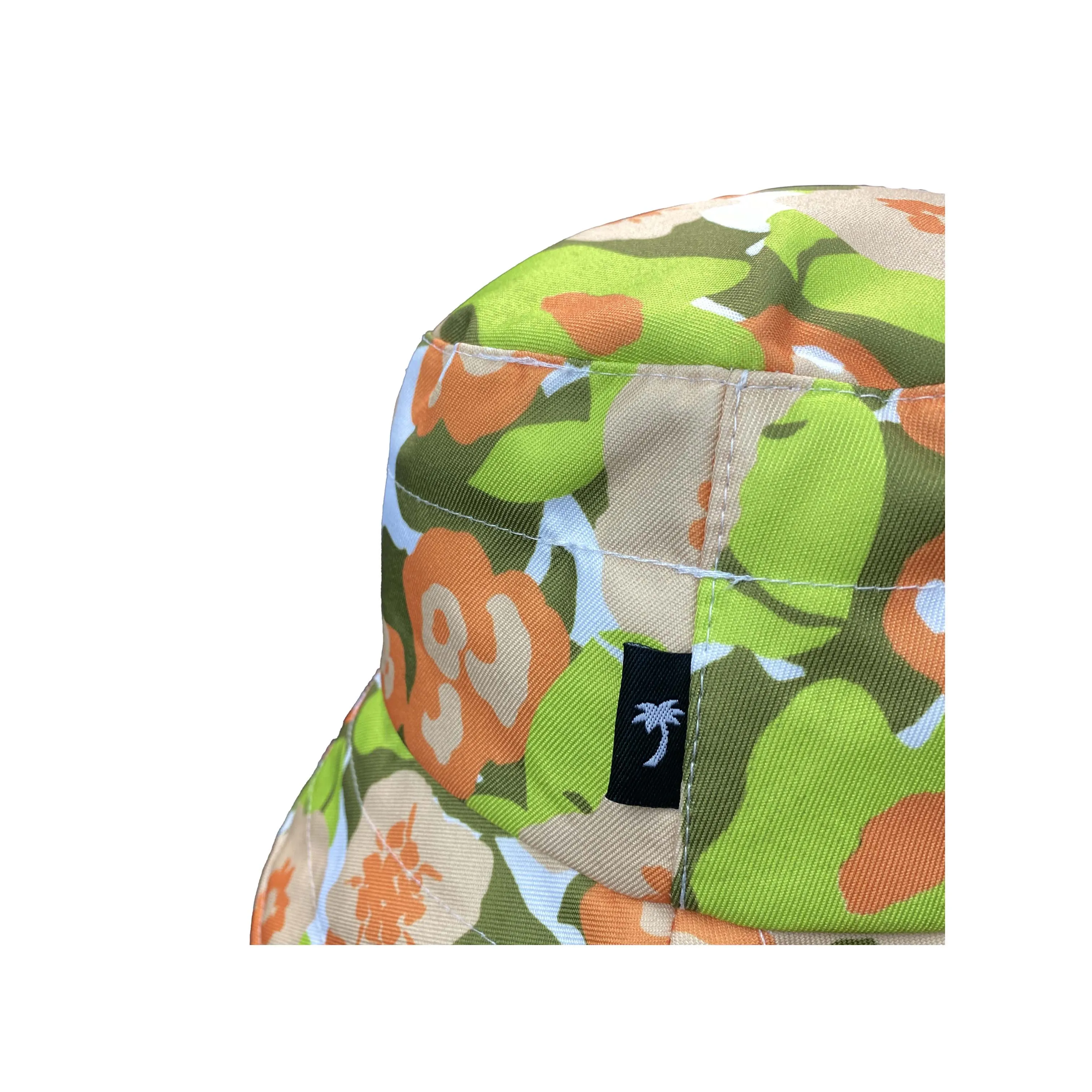 BLOOM KANANI BUCKET HAT
