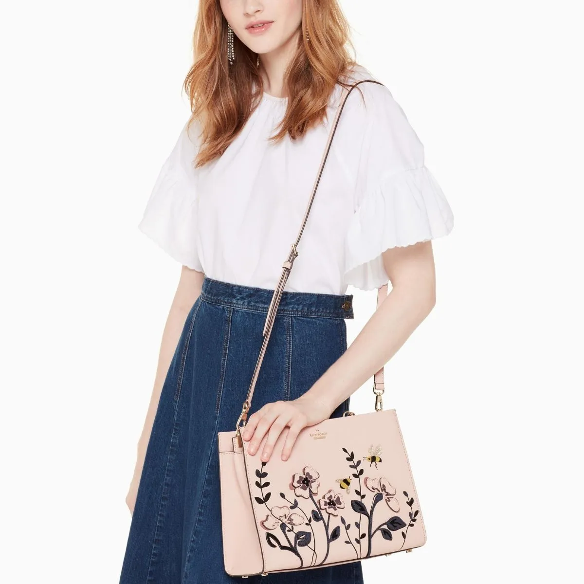 Blossom Drive Sarah Tote