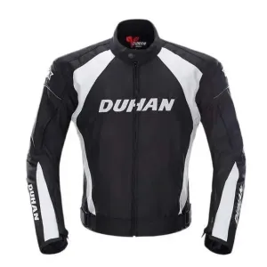 Blouson moto hiver-été