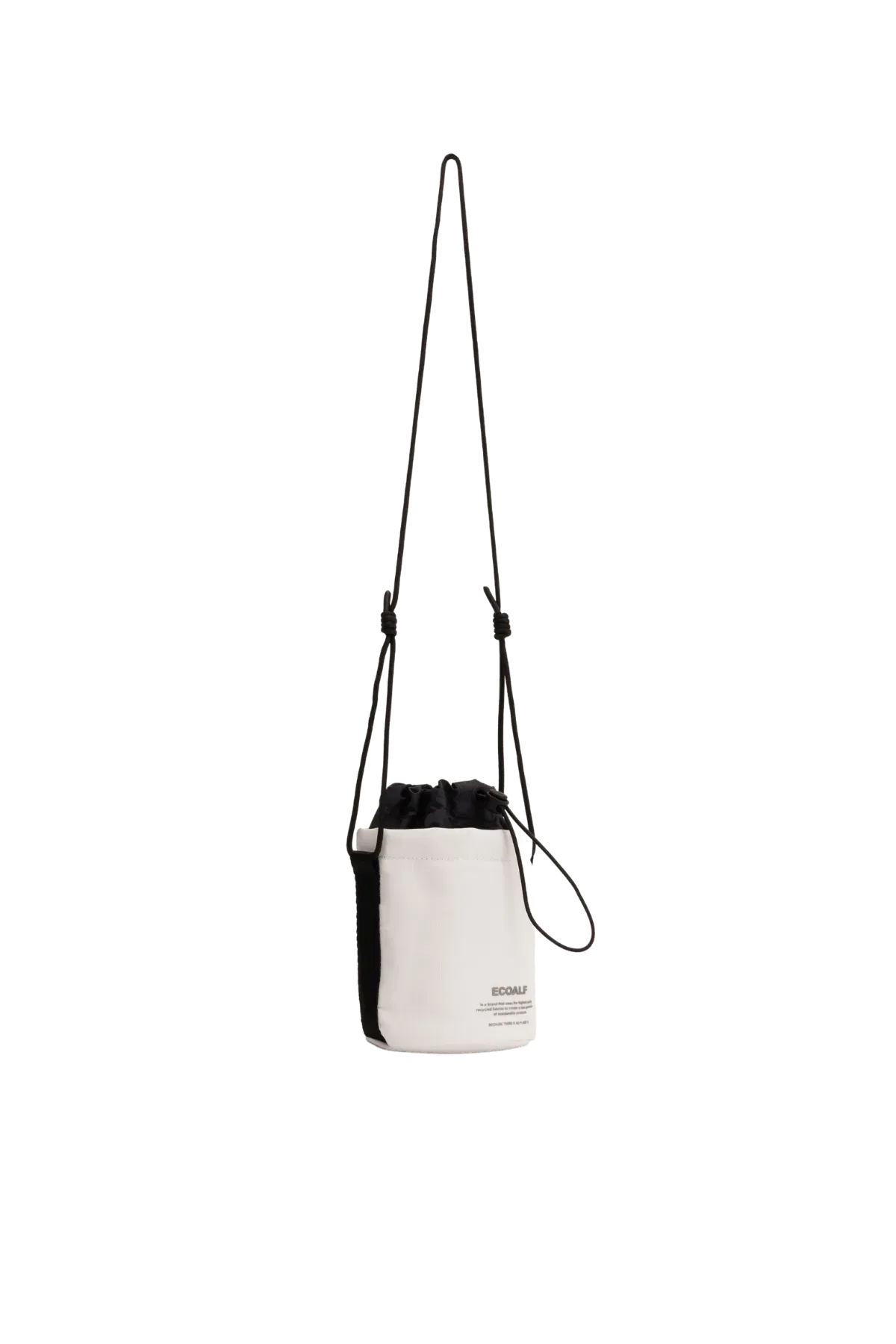 Bolso ECOALF Jerry Off White