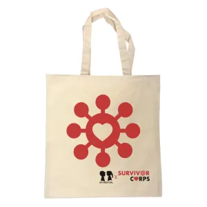 BOY MEETS GIRL® x Survivor Corps Limited Edition Tote Bag
