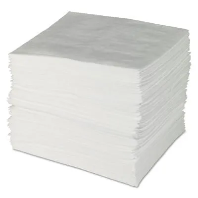 Brady® SPC Env™ Oil Sorbents-Contractor Grade, Absorbs 28.5 gal, 15 in x 19 in, ENV100