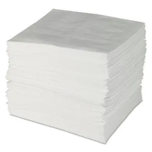 Brady® SPC Env™ Oil Sorbents-Contractor Grade, Absorbs 28.5 gal, 15 in x 19 in, ENV100
