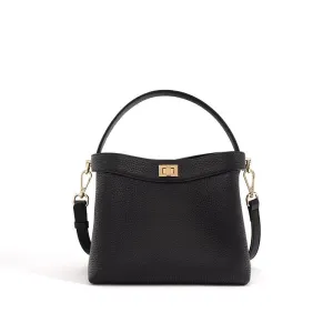 Bragda Supple Leather Satchel