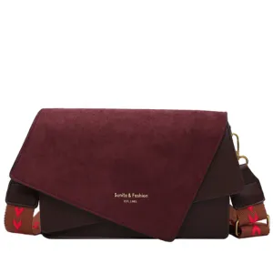 Brand Originality Design Handheld Frosted  bag women 2021 new version of Joker shoulder slung fashion broadband small square bag