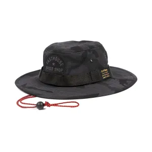 Bravo Boonie Youth Hat - Gray Camo