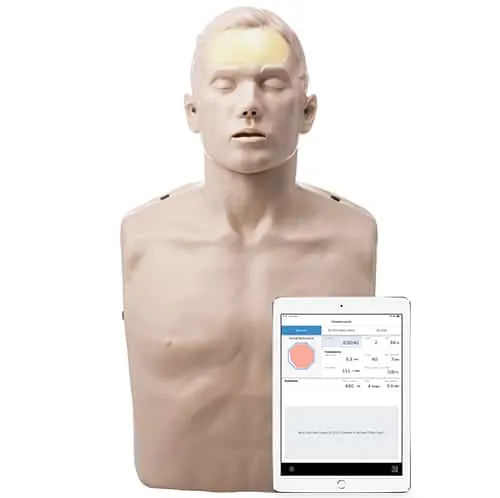 Brayden Manikin - PRO (with red or white lights)