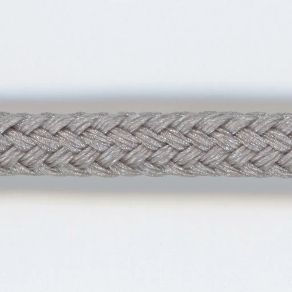 Bright Spindle Cord #100 Pale Silver