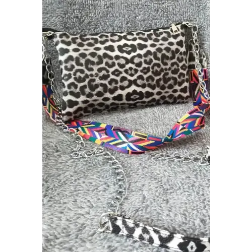 Brown Shoulder Bag