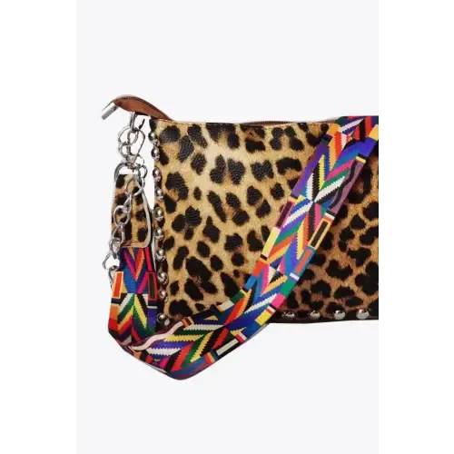 Brown Shoulder Bag