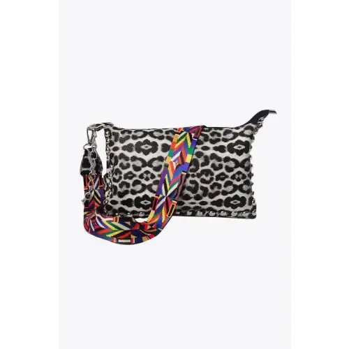 Brown Shoulder Bag