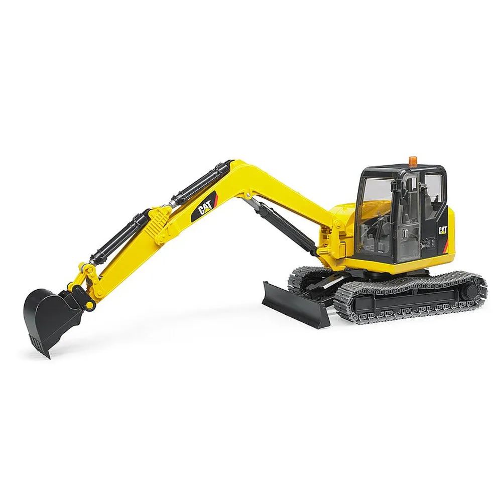 Bruder CAT Mini Excavator
